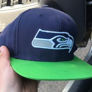 NFL Seahawks hat